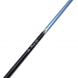 Grafalloy AXIS 75g Stiff Flex Driver or Fairway Shaft - Custom Built