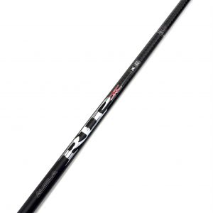 Aldila Black RIP X Mamba 75g X-Stiff Flex #3 Fairway Wood Shaft - Callaway Adapter