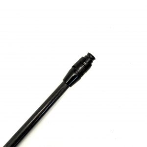Alternative view of Aldila Black RIP X Mamba 75g X-Stiff Flex #3 Fairway Wood Shaft - Callaway Adapter