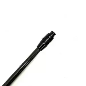 Alternative view of Aldila Black RIP X Mamba 75g X-Stiff Flex #3 Fairway Wood Shaft - Callaway Adapter