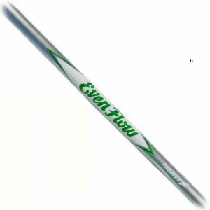 Project X Evenflow Green Regular 3 or 5 Fairway Wood Shaft - Callaway Adapter