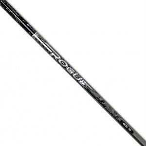 Aldila Rogue M.AX Black Driver or Fairway Shaft - Custom Built