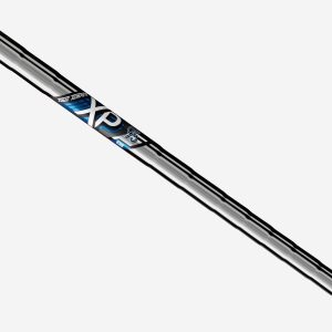 True Temper XP95 Regular & Stiff Flex Steel Iron Shafts - .355 Taper Tip