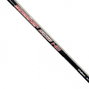 New Fujikura Speeder Evolution HB 85g X-Stiff Flex Hybrid Shaft - Custom Built