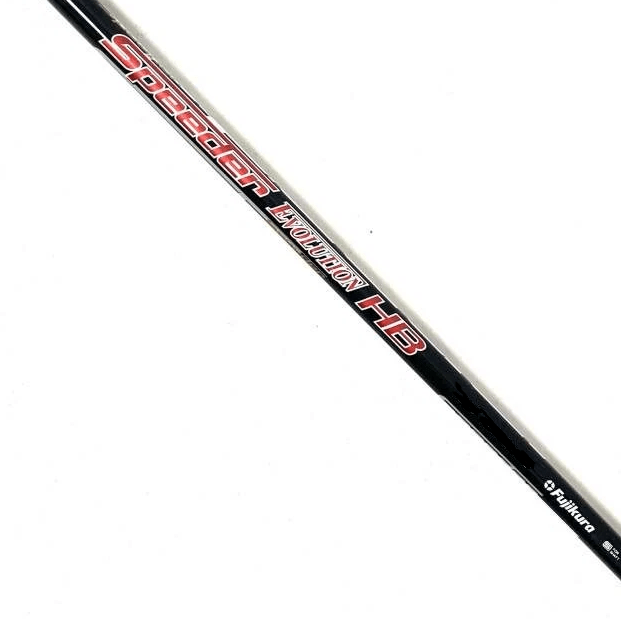 New Fujikura Speeder Evolution HB 50gm Ladies Flex Hybrid Shaft - Custom Built