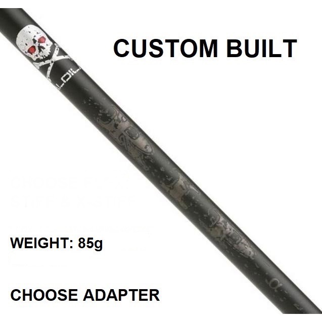 Aldila RIP Alpha Hybrid / Rescue Wood Shaft - Custom Built