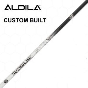Aldila Rogue White 130 MSI Driver or Fairway Shaft - Extra Stiff - Custom Built