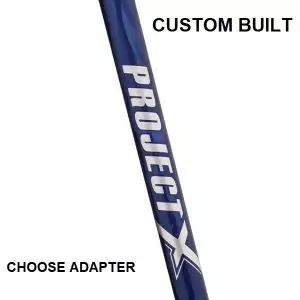 Project X Blue X-Stiff Flex 6.5 Driver or Fairway Shaft - Custom Built