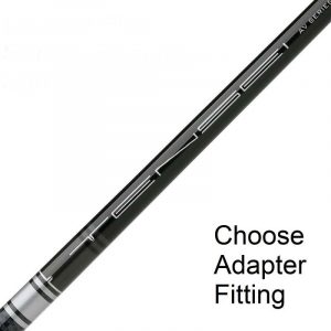 Tensei AV Silver Series Hybrid Shaft - Senior, Regular, Stiff and X-Stiff - Choose Adapter