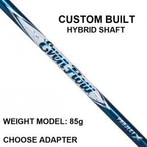 Project X EvenFlow Blue 85g Hybrid Shaft - Custom Built - Choose Flex