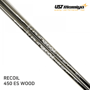 UST Mamiya Recoil ES 450 Driver or Fairway Wood Shaft - Custom Built
