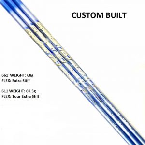 Fujikura Speeder EVO V Driver or Fairway Wood Shaft - Custom Built