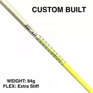 Graphite Design Tour AD MT Driver or Fairway Shaft- 8 X-Stiff - Custom Built