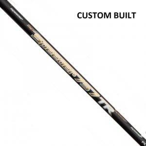 Fujikura Speeder TR Extra Stiff - Driver or Fairway Wood Shaft - Custom Built