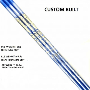 Fujikura Speeder EVO V Driver or Fairway Wood Shaft - Custom Built