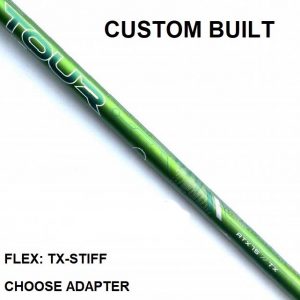 Aldila Tour Green ATX "GRAPHENE" Driver or Fairway Wood Shaft - Custom Built