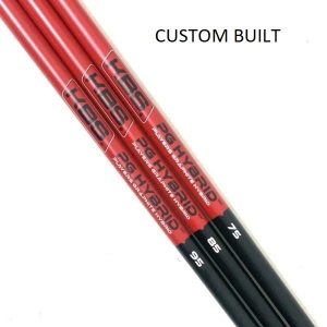 KBS Players Graphite Hybrid 85 or 95 Shaft - Choose Flex - Custom Built