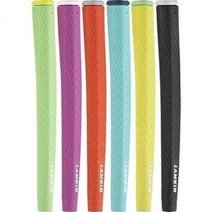 Lamkin i-Line Pistol Grip - Colour Orange