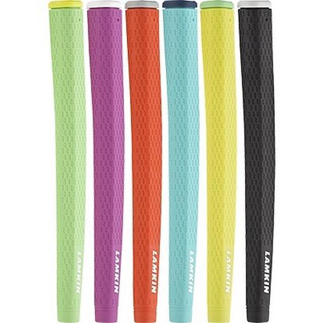 Lamkin i-Line Pistol Grip - Colour Orange