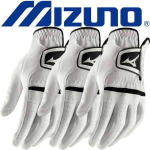 3 x Mizuno Comp All Weather Golf Glove - Choose Size