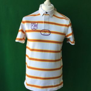 Mens Tom Morris Short Sleeved Golf Polo Shirt- Small 38-40"