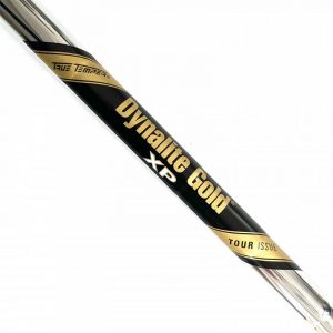 Alternative view of True Temper Dynalite Gold XP Tour Issue X-Stiff Flex #5 Iron Shaft