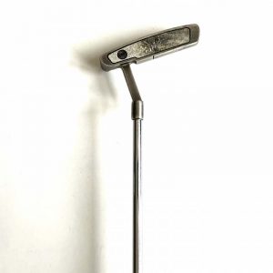 Odyssey White Ice Number 1 340g 35" Putter w/ Lamkin Jumbo Grip - Image 6
