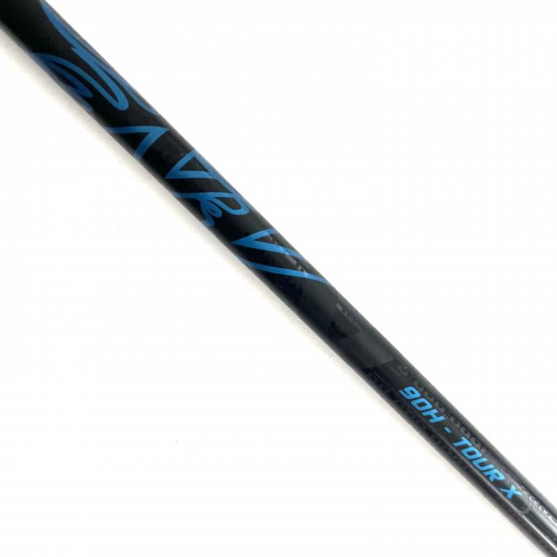 Aldila NV 2KXV 90 Blue TX-Stiff Hybrid Shaft - Custom Built - Image 2