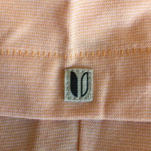 Mens Linksoul 100% Luxury Cotton Short Sleeve Golf Polo Shirt - Large 42-44" - Image 2