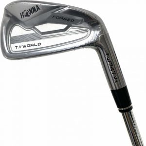 Honma T//World Forged TW747Vx #3 Iron-Dynamic Gold DST S300 Stiff Flex Shaft