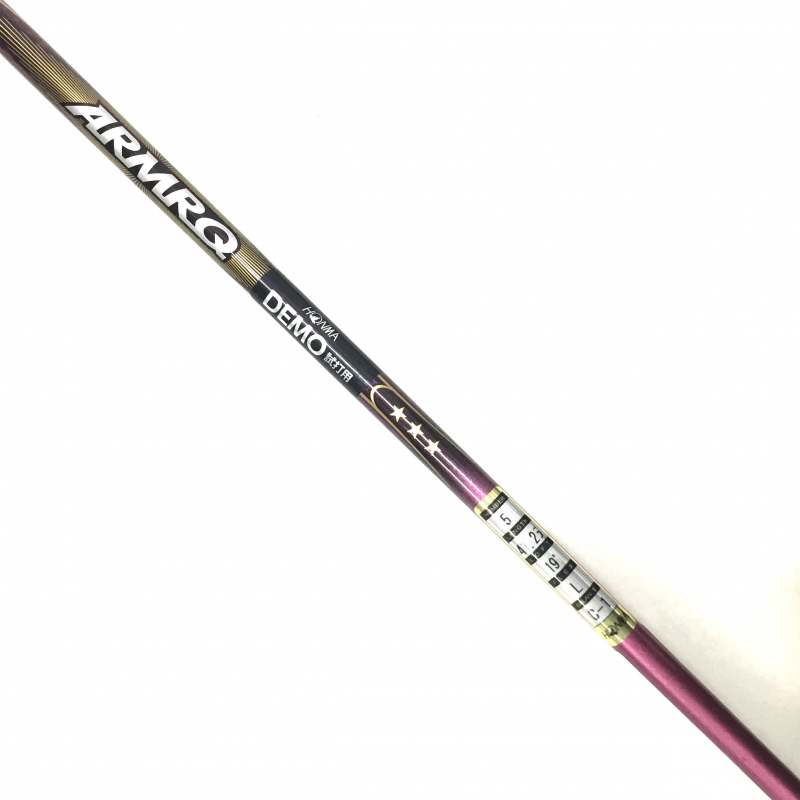 Honma BERES Pink 3 Star 19° #5 Fairway - Honma Armrq Ladies Flex Shaft - Image 6