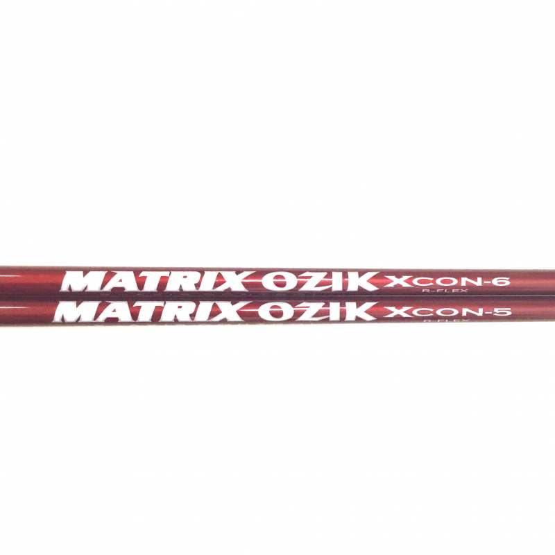 Matrix Ozik Xcon-5 Regular Flex Driver Shaft - Custom Built