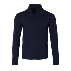 Mens Dunning Helmsdale Quarter Zip Insurlation Golf Base Layer - Small 40-42"