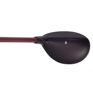 Ladies YONEX Ezone GS 29° Hybrid w/ YONEX EX-330 Ladies Flex Shaft - Image 2