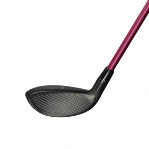 Ladies YONEX Ezone GS 29° Hybrid w/ YONEX EX-330 Ladies Flex Shaft - Image 3