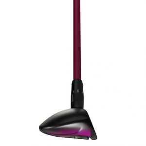 Ladies YONEX Ezone GS 29° Hybrid w/ YONEX EX-330 Ladies Flex Shaft - Image 4