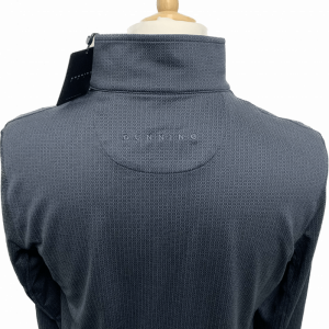 Dunning 1/4 Zip Golf Pullover - Size Small 40-42" Chest - Halo/Fragment - Image 3