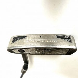 Odyssey White Ice Number 1 340g 35" Putter w/ Lamkin Jumbo Grip - Image 4