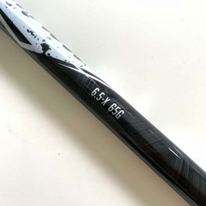 Alternative view of Project X Even Flow Black Hand Crafted 65 X-Stiff Flex #5 Fairway Wood Shaft