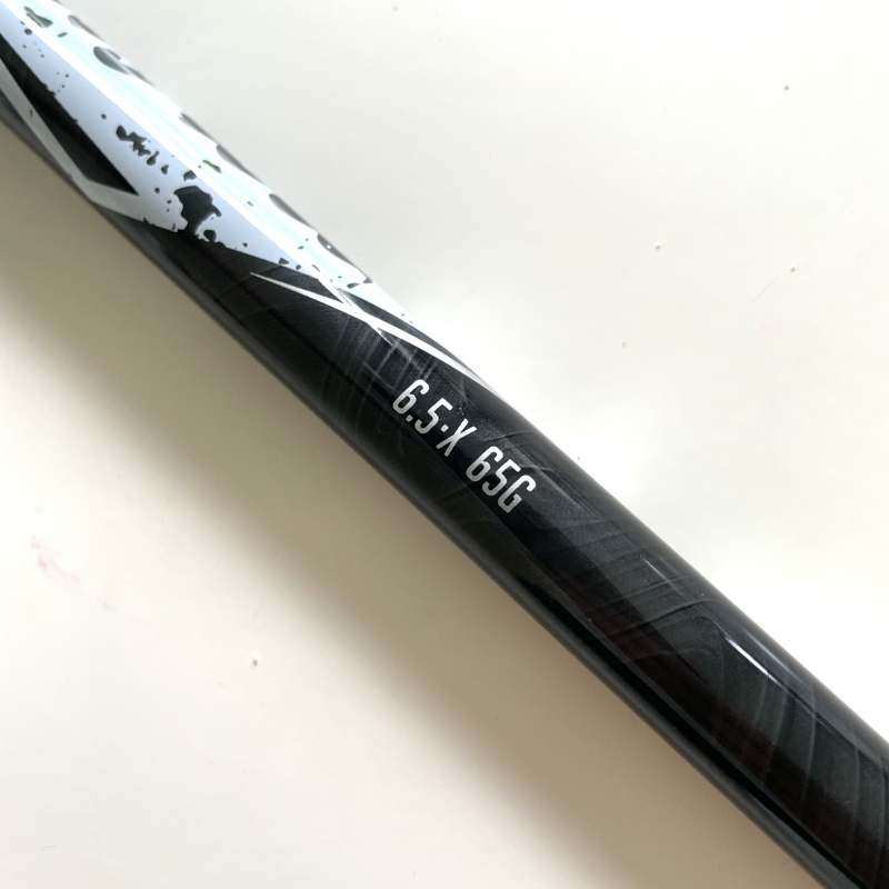 Project X Even Flow Black Hand Crafted 65 X-Stiff Flex #5 Fairway Wood Shaft - Image 2