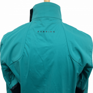 Dunning Golf Carrick Full Zip Jacket - Size Small 40-42" Chest - Chant/Halo - Image 3