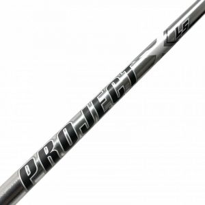 Project X LS 120 #9 Stiff Flex Iron Shaft