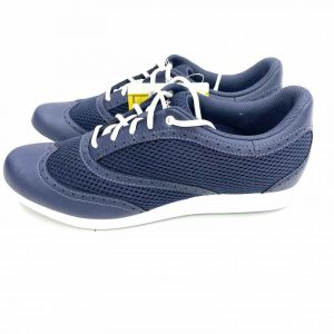 Alternative view of Ladies Adidas Julie Light Navy Blue Golf Shoes - UK Size 5.5 - US 7 - EU 38