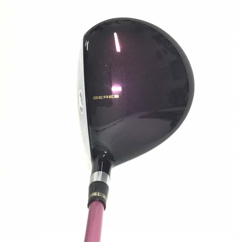 Honma BERES Pink 3 Star 19° #5 Fairway - Honma Armrq Ladies Flex Shaft - Image 2