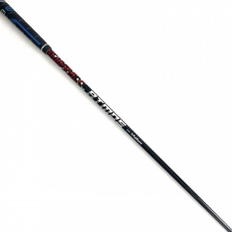 Ladies Fujikura Atmos Red Ladies Flex Fairway Shaft - TaylorMade Adapter