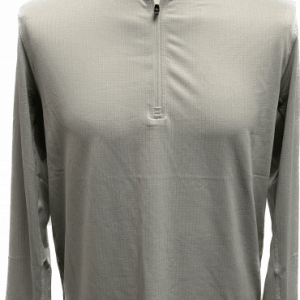 Dunning 1/4 Zip Golf Pullover - Size Small 40-42" Chest - White/Arctic - Image 2