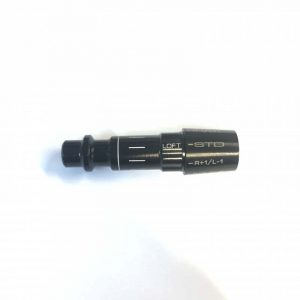 Mizuno Shaft Adapter Genuine New Pulled .335 - EZ, ST and GT 180 190 200 G, X & T