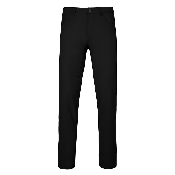 Mens Dunning Hemisphere 5-Pocket Slim Fit Golf Trousers- 32"waist/32"leg