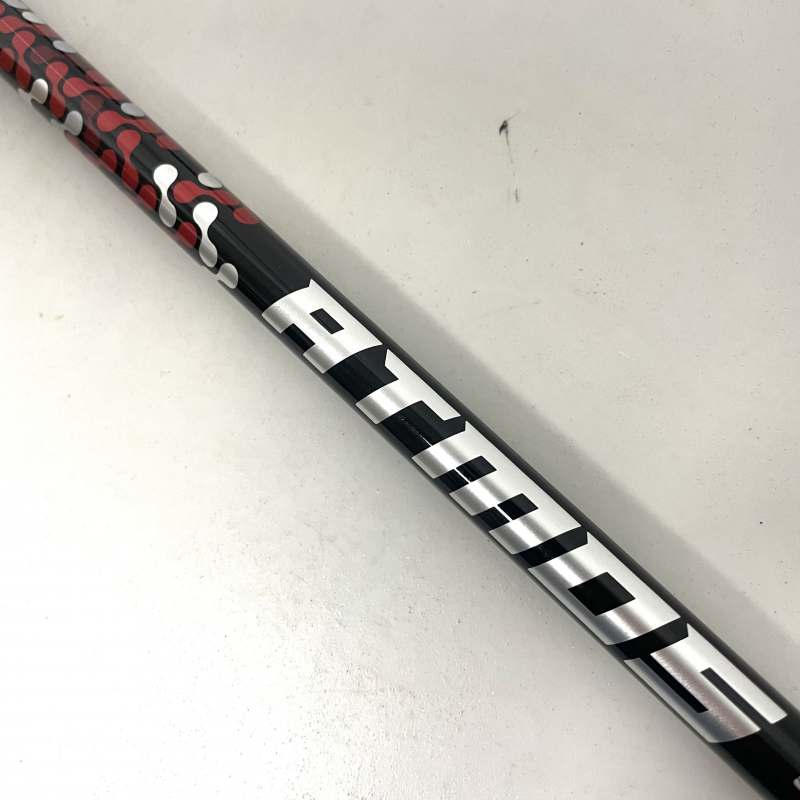 New Uncut Fujikura Atmos RED 6R2 Lite Flex Driver Shaft - Choose Adapter