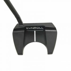 Evnroll ER5v Black 35" Putter with Evnroll Tourtac Golf Grip. - Image 4